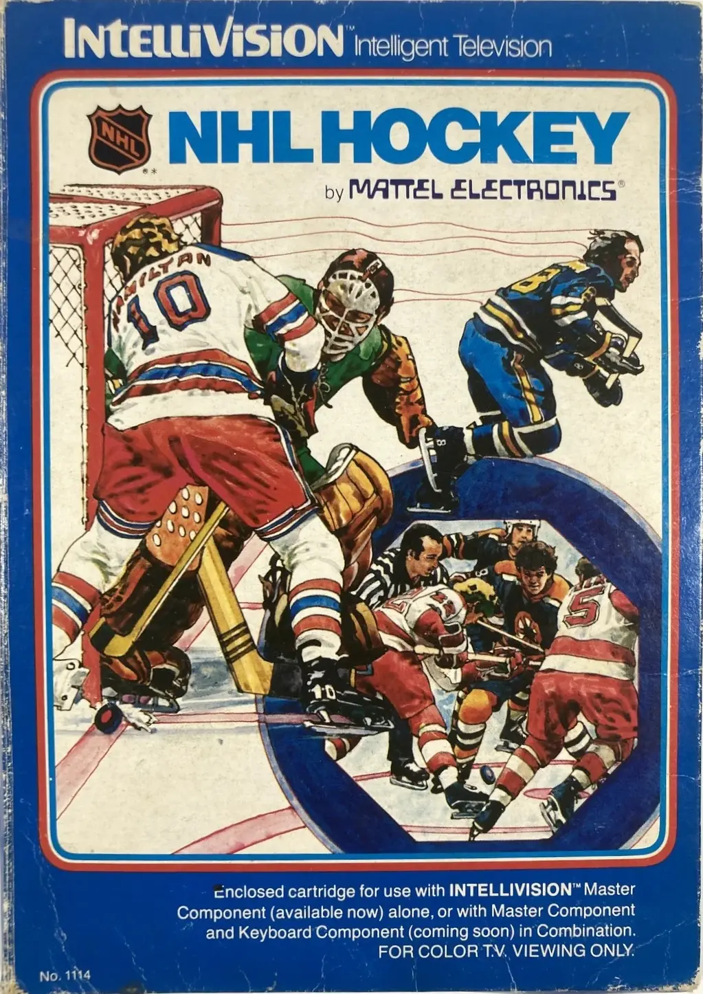 NHL Hockey [1114]