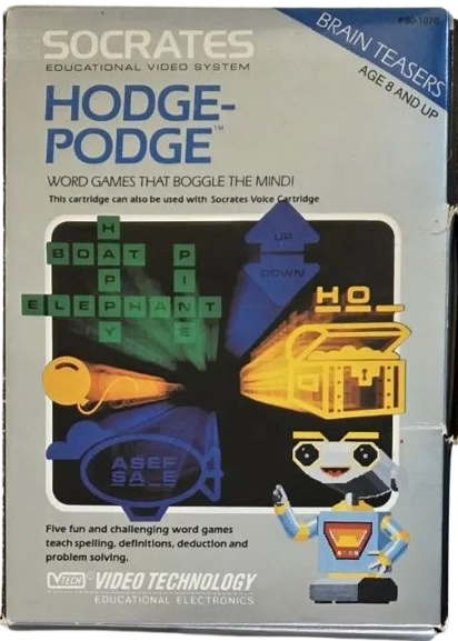Hodge-Podge